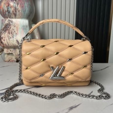 LV Twist Denim Bags